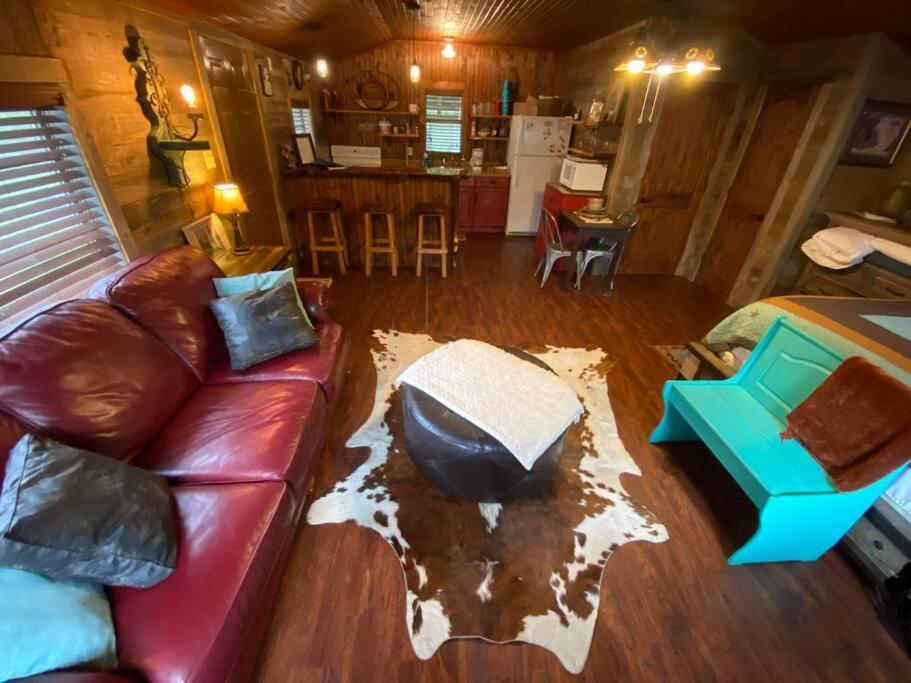 8Th St. Cowboy Haus I Biker Friendly I River Bandera Eksteriør bilde
